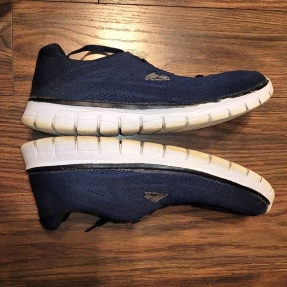 RBX Sneakers Shoes Women's size 11 Blue - Picture 3 of 8